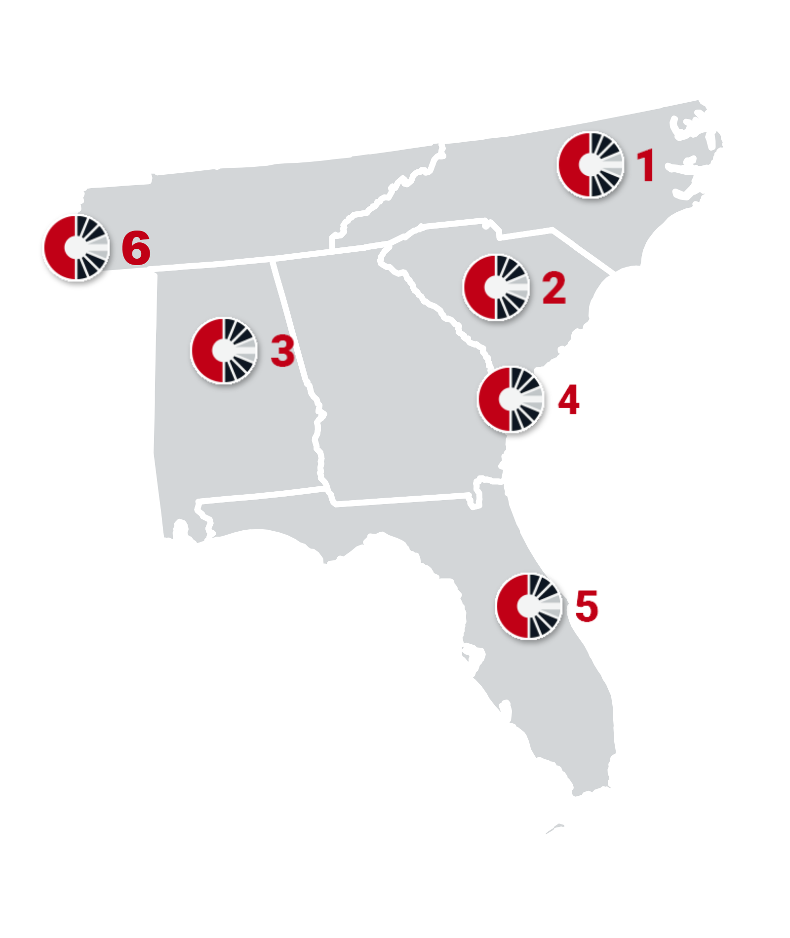Chatham Steel locations
