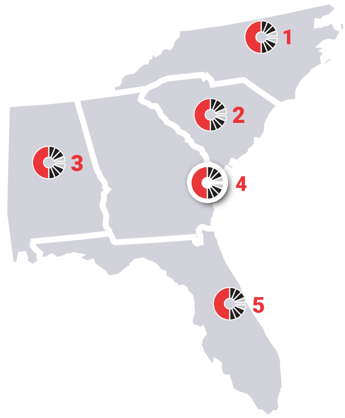 Chatham Steel locations